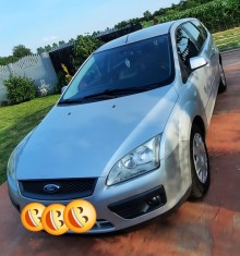 Ford focus 2007 break 1.6 benzina