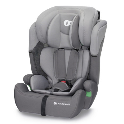 SCAUN AUTO KINDERKRAFT COMFORT UP I-SIZE 76-150 CM, GREY foto