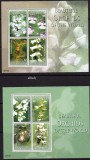 GRENADA CARRIACOU &amp; PETITE MARTINIQUE 2007, FLORA, MNH
