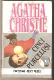 Agatha Christie-Cinci purcelusi