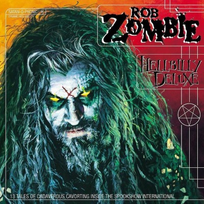 Rob Zombie Hellbilly DeLuxe (cd) foto