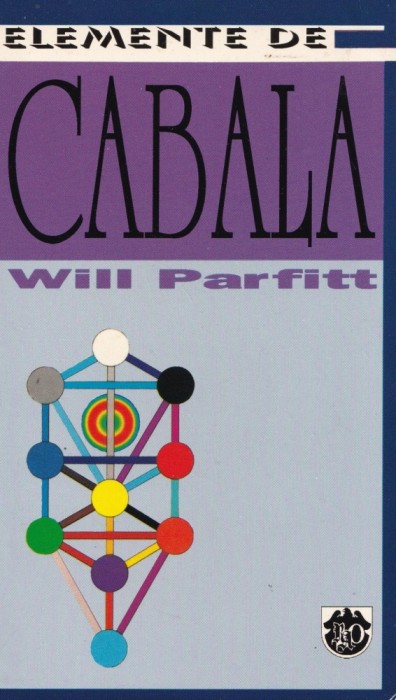 Will Parfitt - Elemente de Cabala