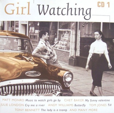 Girl Watching, doar CD2 + CD3 foto