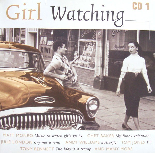 Girl Watching, doar CD2 + CD3