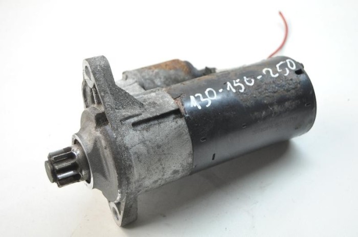 Electromotor VW PASSAT CC 357 2008 OEM: 02E911023H | 4115141