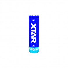 Acumulator XTAR 2600mAh 5.2Ah 18650 3.7V LI-ION cu protectie si pin