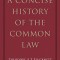 A Concise History of the Common Law