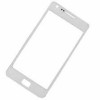 Geam Sticla Alb Samsung Galaxy S2 i9100 - Inlocuire Ecran