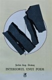 Interiorul unui poem - 1990 - Stefan Augustin Doinas ($T351)