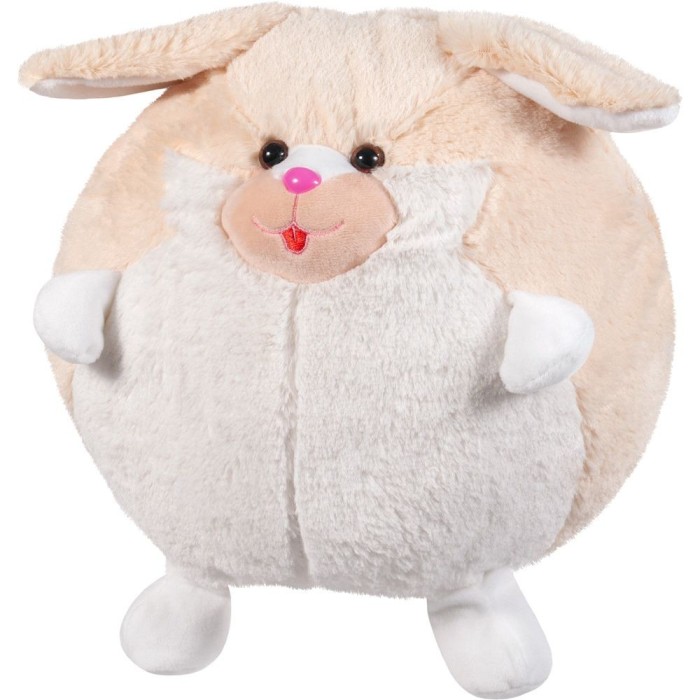 Plus iepuras balonas mic 28cm