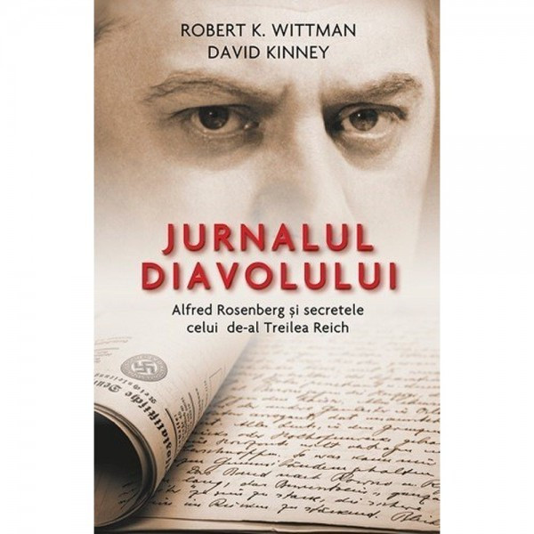 JURNALUL DIAVOLULUI - ROBERT K. WITTMAN