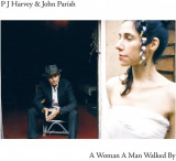 A Woman A Man Walked By - Vinyl | PJ Harvey, John Parish, Rock