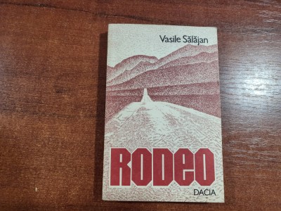Rodeo de Vasile Salajan foto