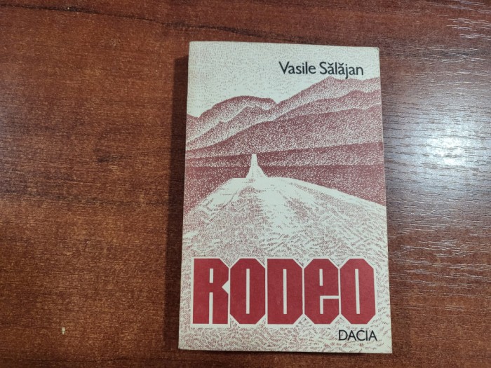 Rodeo de Vasile Salajan