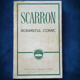 ROMANTUL COMIC - SCARRON