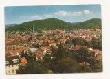 FA1 - Carte Postala - GERMANIA - Echwege im Werralan, circulata 1969, Fotografie