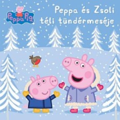Peppa malac - Peppa es Zsoli teli tundermeseje foto