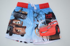 Pantaloni scurti pentru baietei DISNEY DISK-KSMC45166, Albastru foto