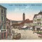SV * ORADEA * Bihor * PIATA REGINA MARIA * 1927 * tramvai * animata
