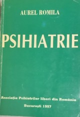 Psihiatrie - Aurel Romila