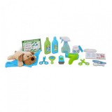 Set de joaca Ingrijeste Catelusul Melissa &amp;amp; Doug, Melissa &amp; Doug