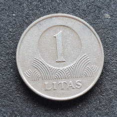 Lituania 1 litas 2002