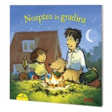 Cumpara ieftin Noaptea in gradina - Anne-Ev Ustorf