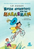 Cumpara ieftin Noile aventuri ale lui Habarnam