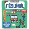 Kis felfedezők - A tűzolt&oacute;kn&aacute;l - Rachael Roberts