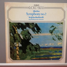 Sibelius – Symphony no 2 (1976/RCA/RFG) - VINIL/ca Nou