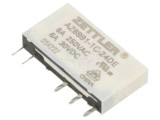 Releu Electromagnetic SPDT 24VDC 8A PCB