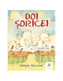 Doi șoricei - Hardcover - Sergio Ruzzier - Frontiera
