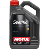 Ulei motor MOTUL SPECIFIC LL-04 5W40 5L