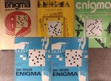 5 reviste rebus ENIGMA - (ne)completate