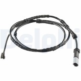 Senzor uzura placute frana Bmw X3 (F25) 09.10-12.17, X4 (F26) 05.13-03.18, montare Spate, Delphi