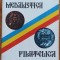 Medalistica filatelica - Th. F. Zavidei// dedicatie autor pentru Ion Caramitru