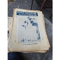 Ziarul Științelor și al Călătoriilor nr.31/1932