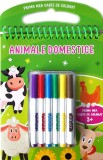 Animale Domestice (Cu Carioci), - Editura Prut