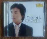 CD Chopin &ndash; Scherzi &bull; Impromptus (Yundi Li )