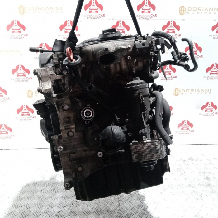 Motor Jeep, Dodge, Chrysler, 2.0 D