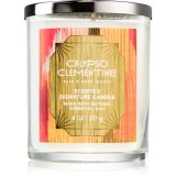 Bath &amp; Body Works Calypso Clementine lum&acirc;nare parfumată 227 g