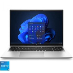 Laptop HP EliteBook 860 G9 cu procesor Intel&amp;reg; Core&amp;trade; i5-1235U pana la 4.40 GHz, 16, WUXGA, IPS, 16GB DDR5, 512GB SSD, Intel&amp;reg; Iris&amp;reg; Xe Graphics, Windows foto