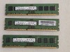 Memorie RAM desktop Samsung 8GB DDR3 2Rx8 PC3-12800U 1600MHz, Bulk, DDR 3, 8 GB, 1600 mhz