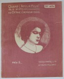 QUAND L &#039;MOUR MEURT , VALSE BOSTON , paroles de GEORGES MILLAND , musique de OCTAVE CREMIEUX , INTERBELICA , PARTITURA