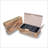 Set 100 inele spire metalice diametru 14.3 mm pentru indosariere - Alb