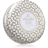 VOLUSPA Maison Blanc Suede Blanc lum&acirc;nare parfumată 340 ml