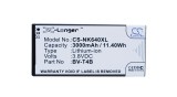 Cameron Sino 3000mAh Microsoft Lumia 640 XL,RM-1062,RM-1063 Baterie