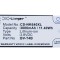 Cameron Sino 3000mAh Microsoft Lumia 640 XL,RM-1062,RM-1063 Baterie