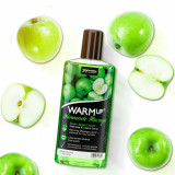 Gel masaj WarmUp Green Apple 150ml