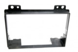 Rama Radio 2DIN Adaptor Ford Fiesta Fusion 2002-2005 Negru 381114-06